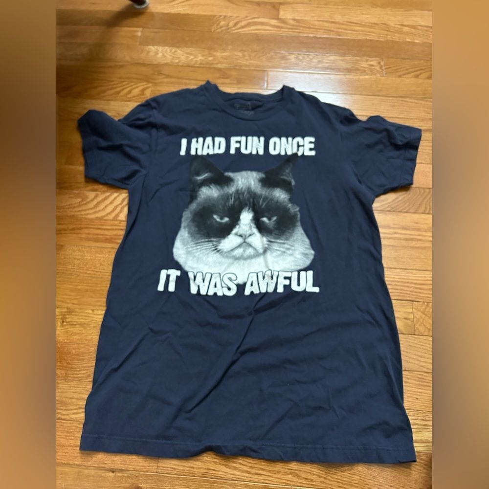 Grumpy Cat Tshirt